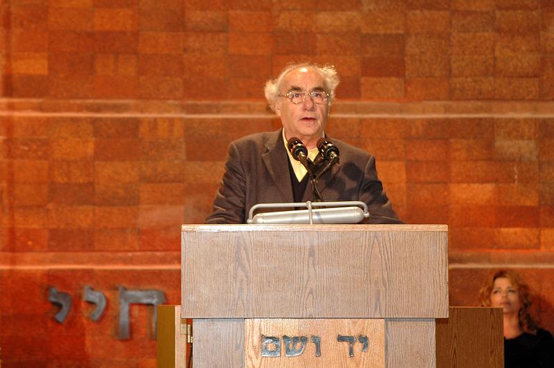 Professor Walter Zwi Bacharach, 2006